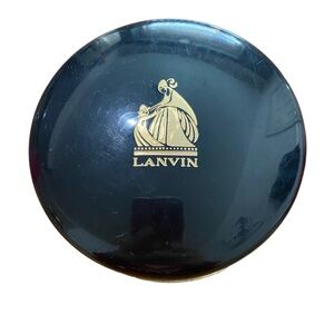 LANVIN - FRAGRANCE IS MY SIN - STILL HAS OVER 50% POWDER REMAINING !!  Rare S7